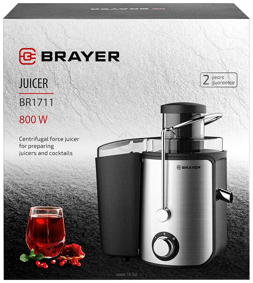 Фотографии Brayer BR1711