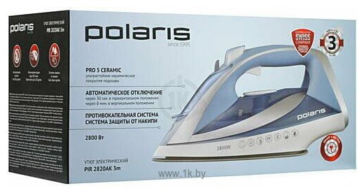 Фотографии Polaris PIR 2820AK 3M