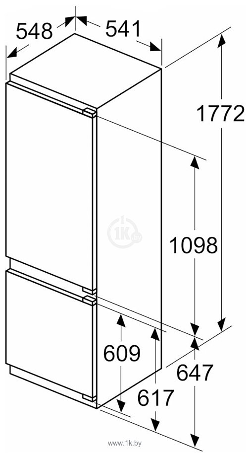 Фотографии Bosch KIV87VFE0