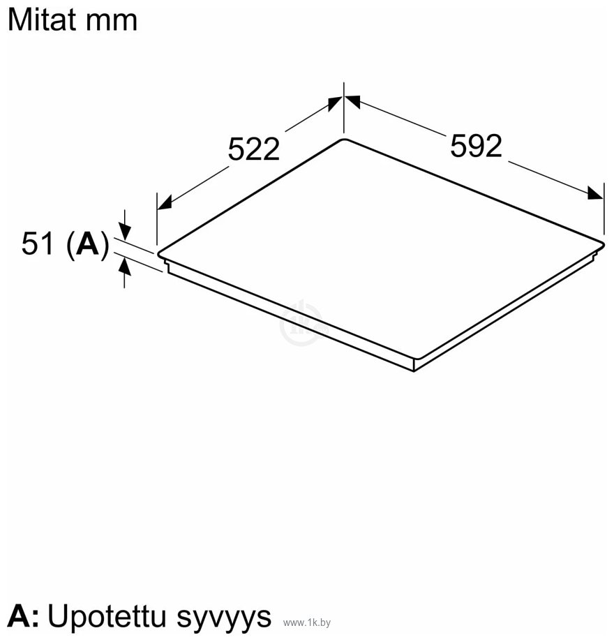 Фотографии Siemens iQ700 EX651HEC1E