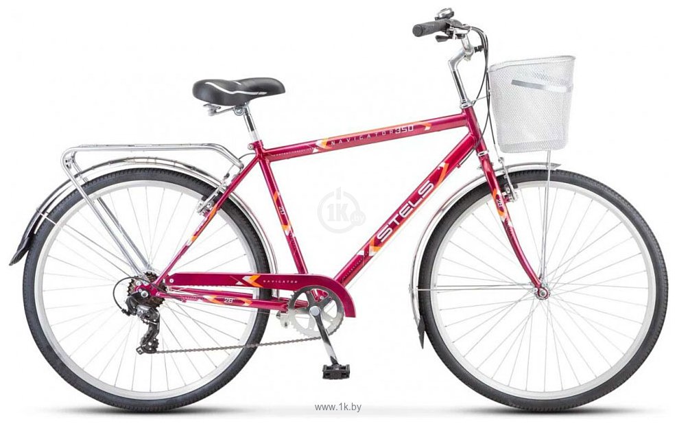 Фотографии STELS Navigator 350 V 28 Z010 (2023)