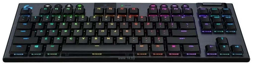 Фотографии Logitech G915 TKL Lightspeed GL Tactile 920-009503 нет кириллицы