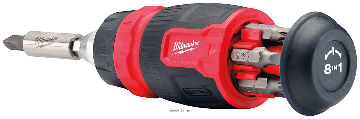 Фотографии Milwaukee 4932480581 8 предметов