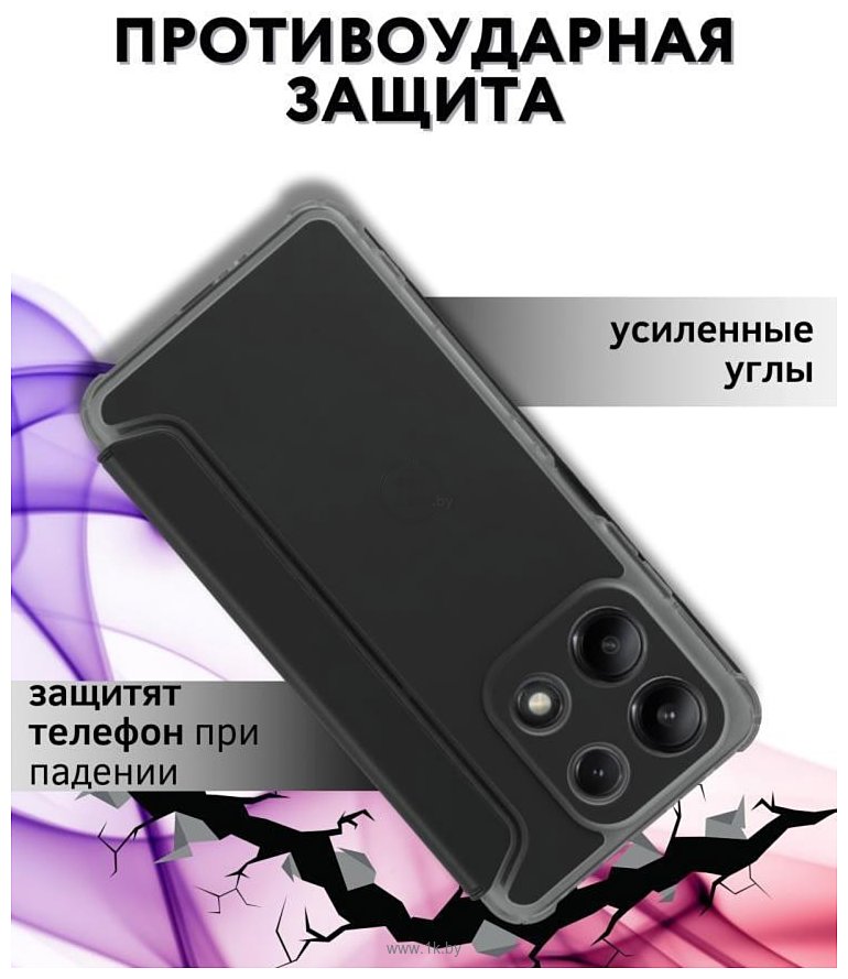 Фотографии Bingo Corner для XIAOMI Redmi Note 13 4G (черный)