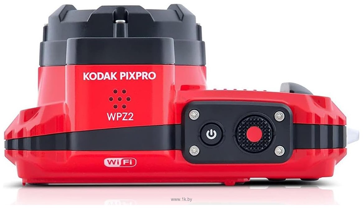 Фотографии Kodak Pixpro WPZ2