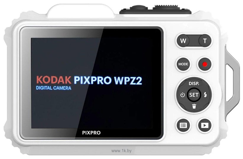 Фотографии Kodak Pixpro WPZ2