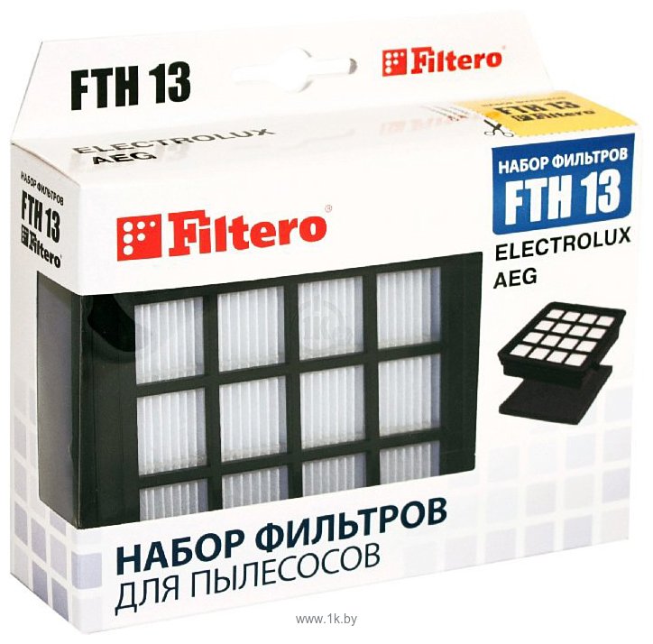 Фотографии Filtero FTH 13