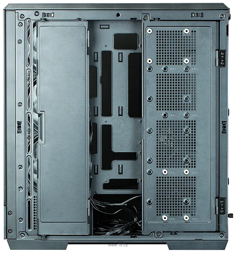 Фотографии Zalman P50 DS (черный)