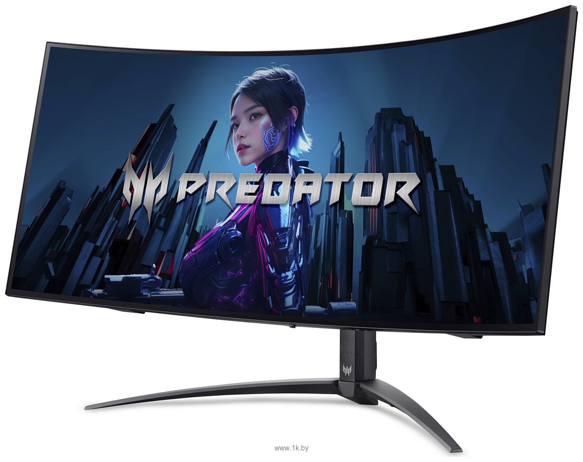 Фотографии Acer Predator X34Xbmiiphuzx UM.CXXEE.X01