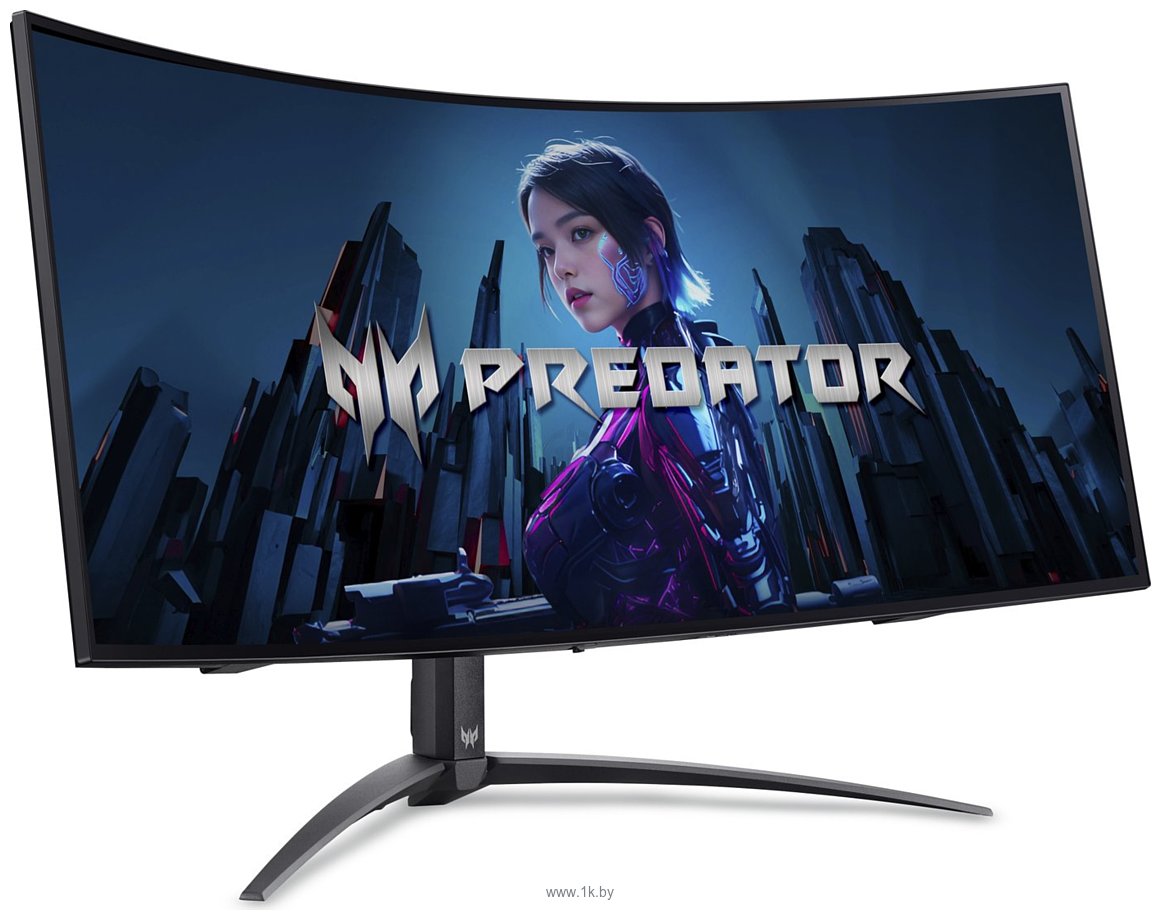 Фотографии Acer Predator X34Xbmiiphuzx UM.CXXEE.X01