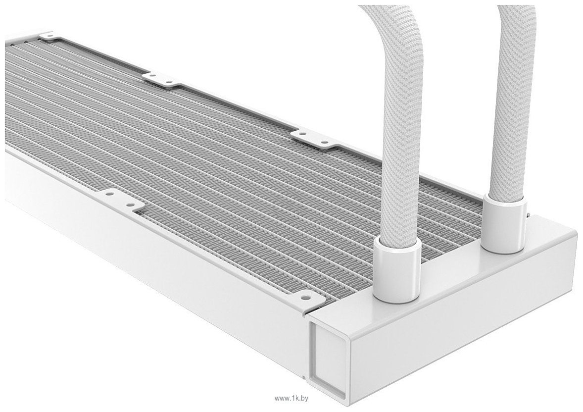 Фотографии ID-COOLING ZoomFlow 360 XT V2 White