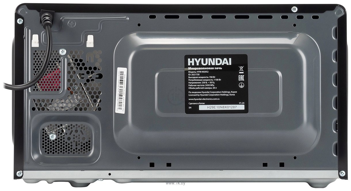 Фотографии Hyundai HYM-M2052
