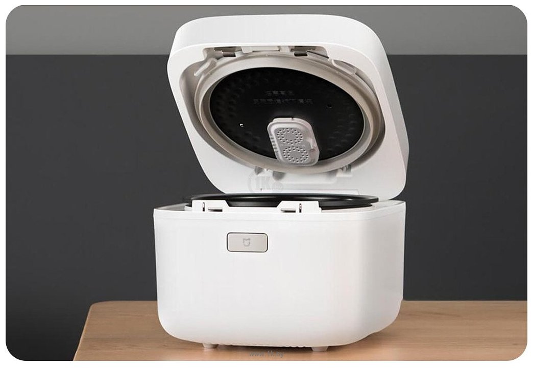 Фотографии Xiaomi Mijia Rice Cooker 1S 3L YLIH02CM (с переходником на евровилку)