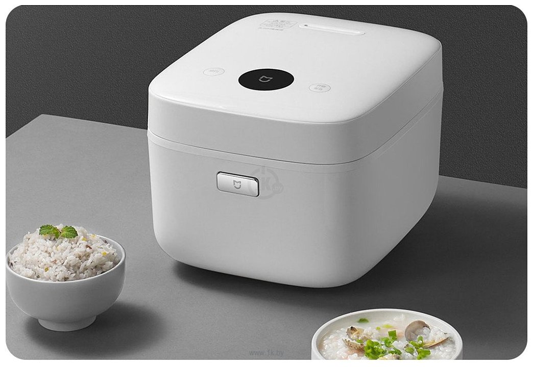 Фотографии Xiaomi Mijia Rice Cooker 1S 3L YLIH02CM (с переходником на евровилку)
