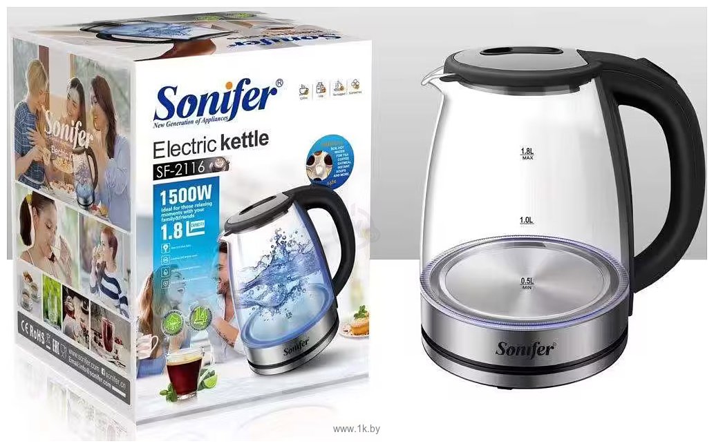 Фотографии Sonifer SF-2116