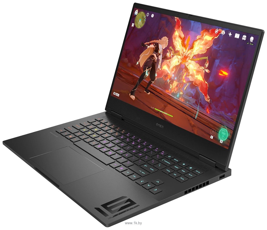 Фотографии HP Omen 16-wf1023TX 9S7P7PA Фотографии HP Omen 16-wf1023TX 9S7P7PA