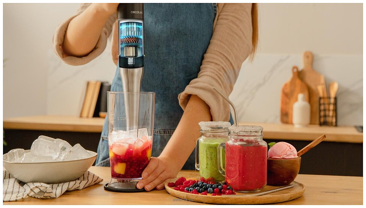 Фотографии Cecotec Katana 15 TotalDestroy Cream B Фотографии Cecotec Katana 15 TotalDestroy Cream B