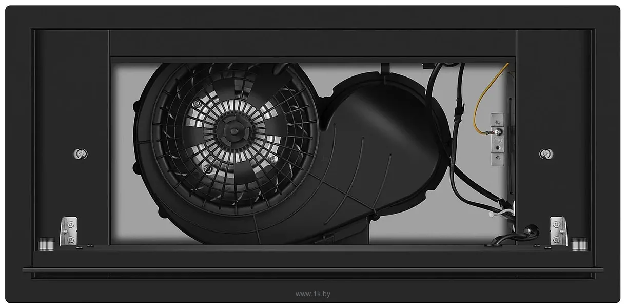 Фотографии Weissgauff Quadra 600 Touch Black Glass