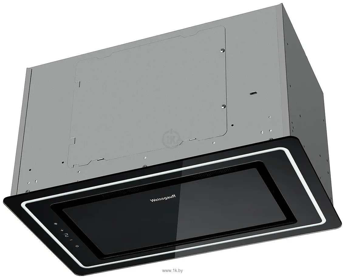 Фотографии Weissgauff Quadra 600 Touch Black Glass