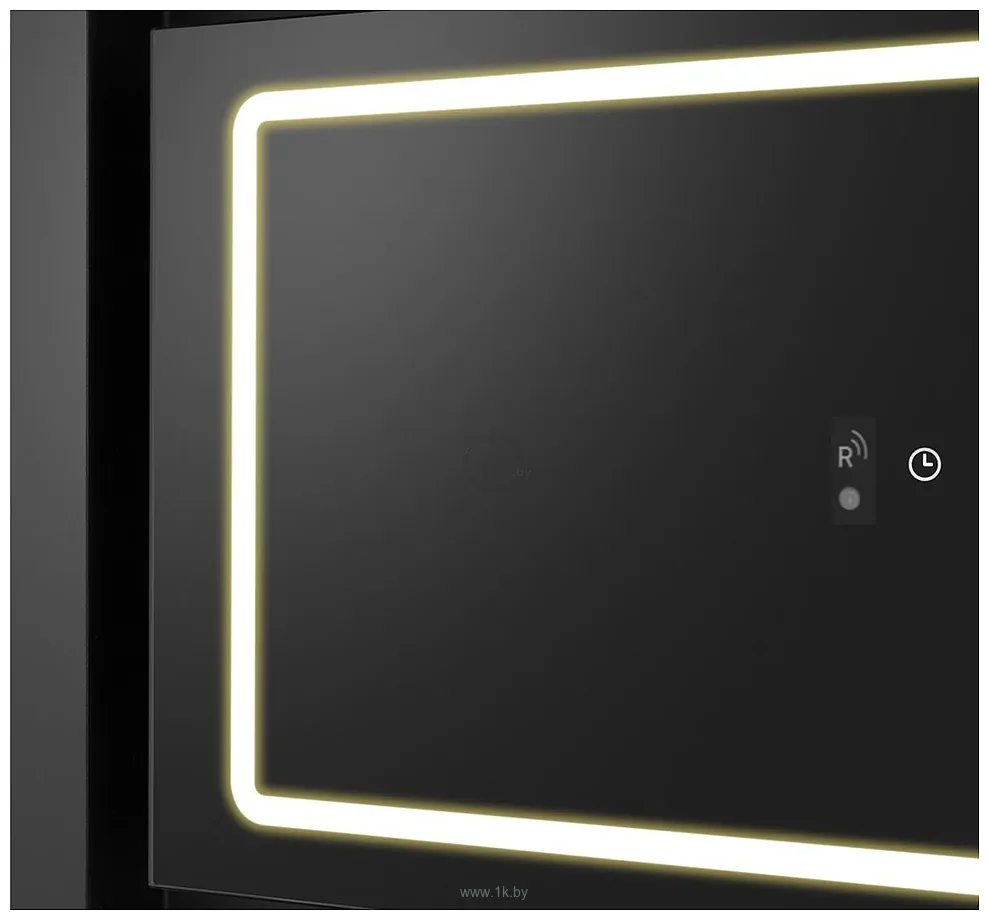 Фотографии Weissgauff Quadra 600 Touch Black Glass