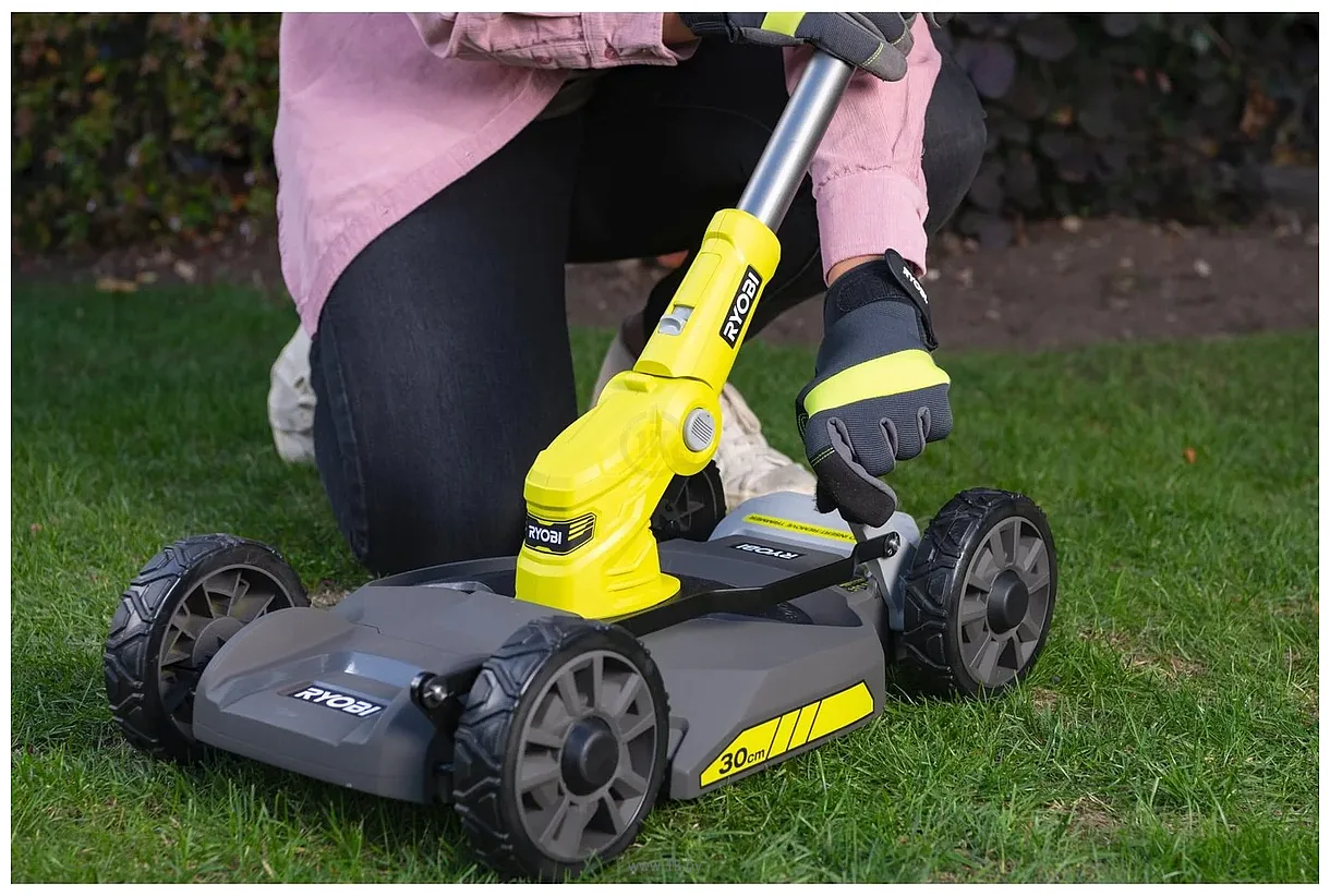 Фотографии RYOBI RY18LMC30A-0 (без АКБ)