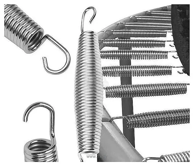 Фотографии Springos 12ft 374 см (с внешней сеткой и лестницей)
