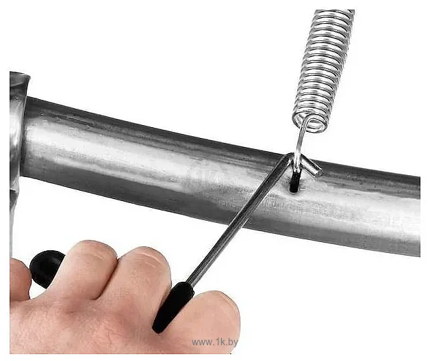 Фотографии Springos 12ft 374 см (с внешней сеткой и лестницей)