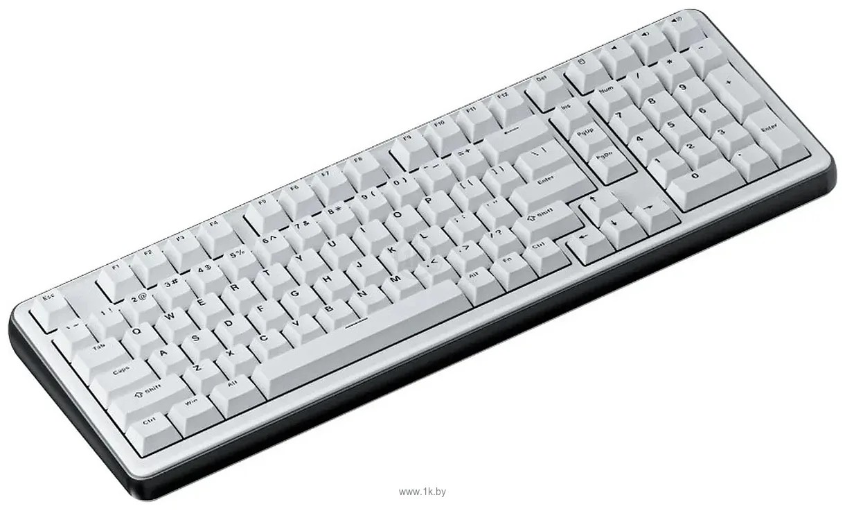 Фотографии Ajazz AC100 white, Ajazz Gift