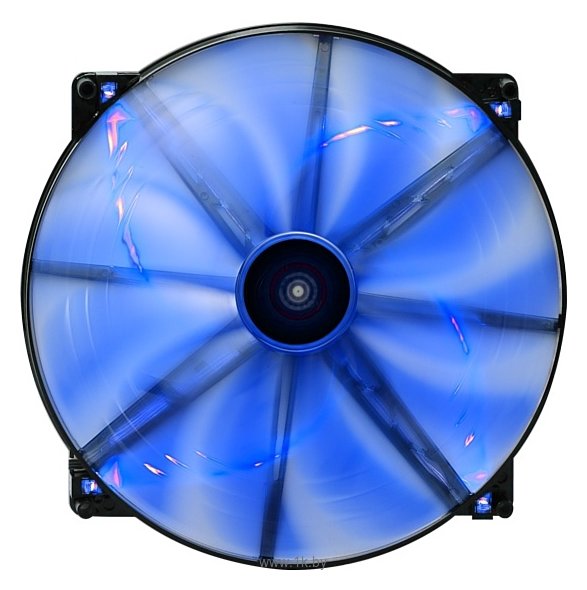 Фотографии AeroCool Lightning 20cm Blue LED