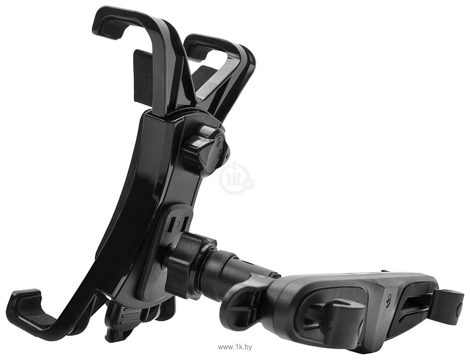 Фотографии CAPDASE Car Mount Holder Headrest Tab-X Black (HRAPIPAD3-HT01)
