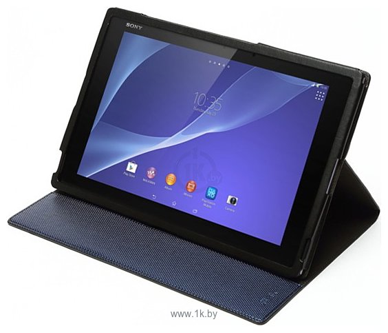Фотографии Zenus Metallic Diary for Sony Xperia Z2 Tablet