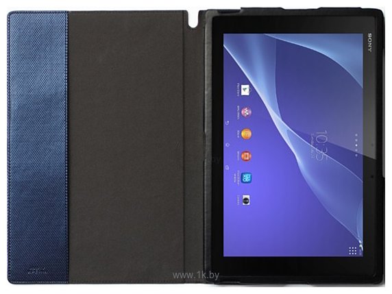 Фотографии Zenus Metallic Diary for Sony Xperia Z2 Tablet