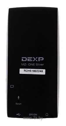 Фотографии DEXP MZ-ONE