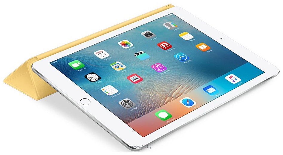 Фотографии Apple Smart Cover for iPad Pro 9.7 (Yellow) (MM2K2ZM/A)