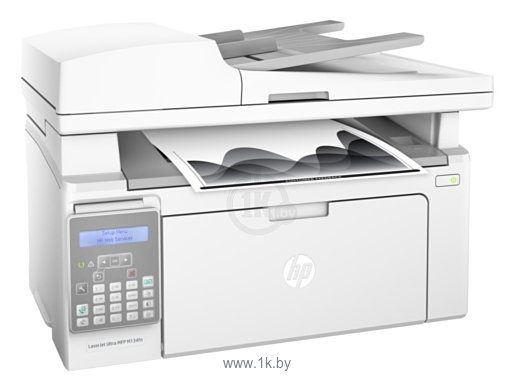 Фотографии HP LaserJet Ultra M134fn