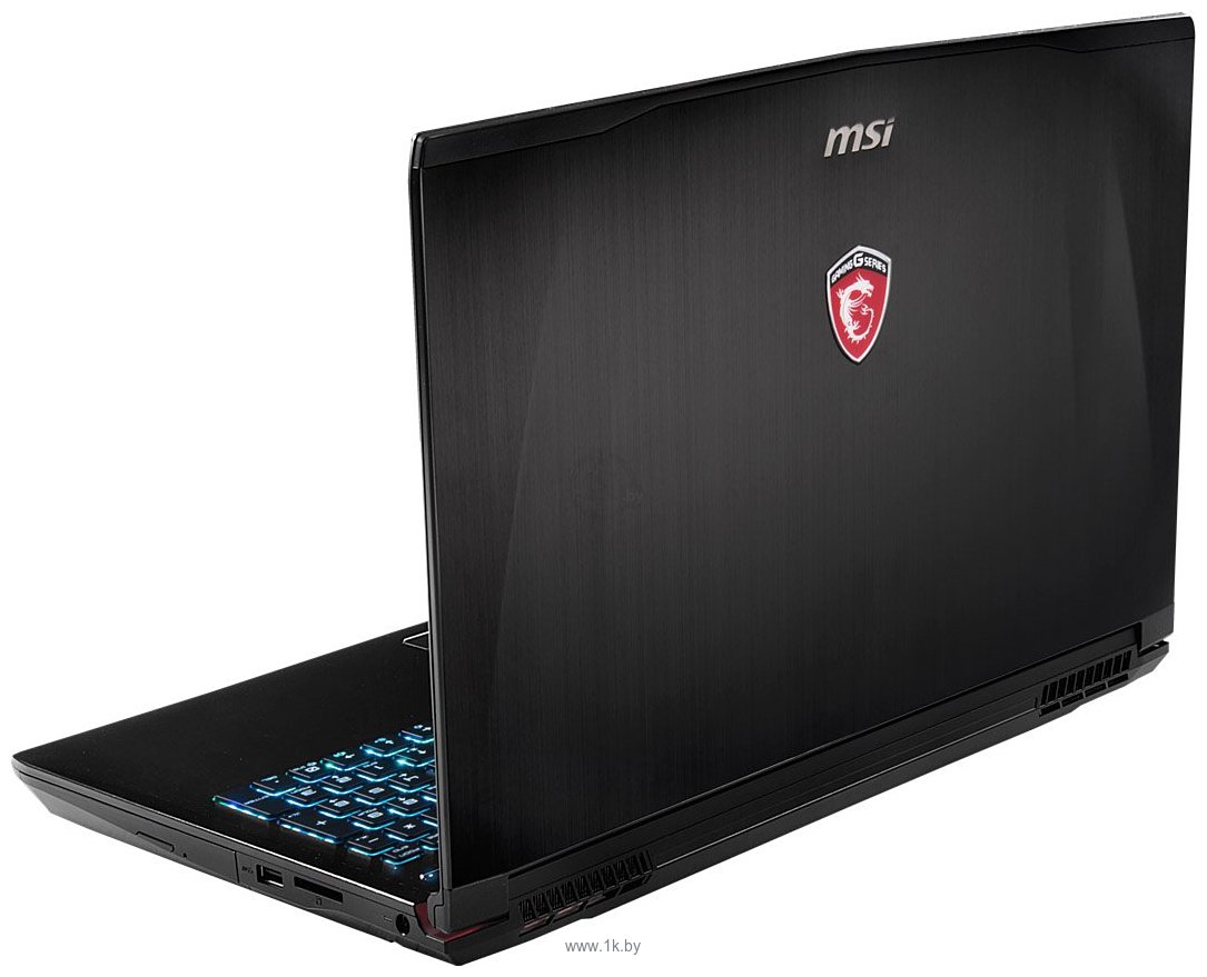 Msi 15.6