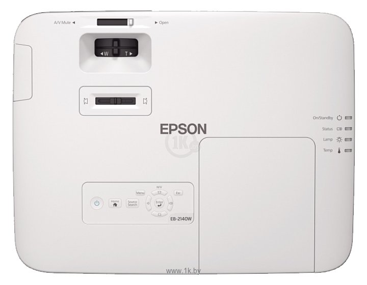 Фотографии Epson EB-2140W