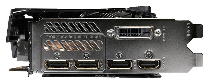 Фотографии GIGABYTE GeForce GTX 1070 1632Mhz PCI-E 3.0 8192Mb 8008Mhz 256 bit DVI 3xHDMI HDCP AORUS