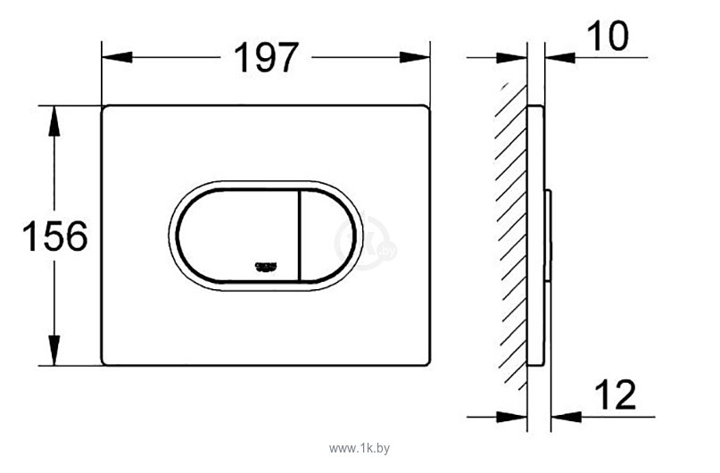 Фотографии Grohe Arena Cosmopolitan 38858P00