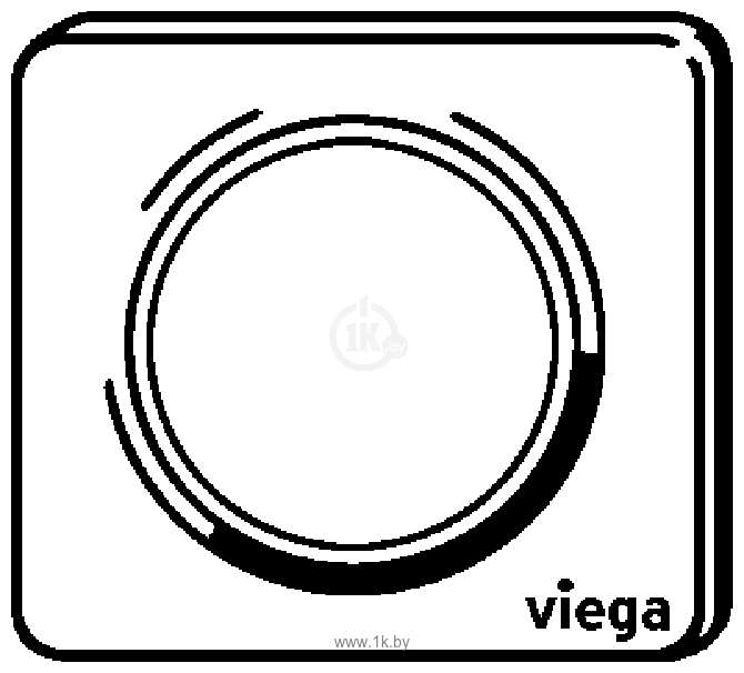 Фотографии Viega Visign for Style 13 8333.2  (654 771)