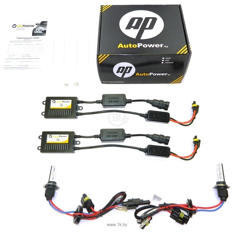 Фотографии AutoPower H7 Pro 4300K