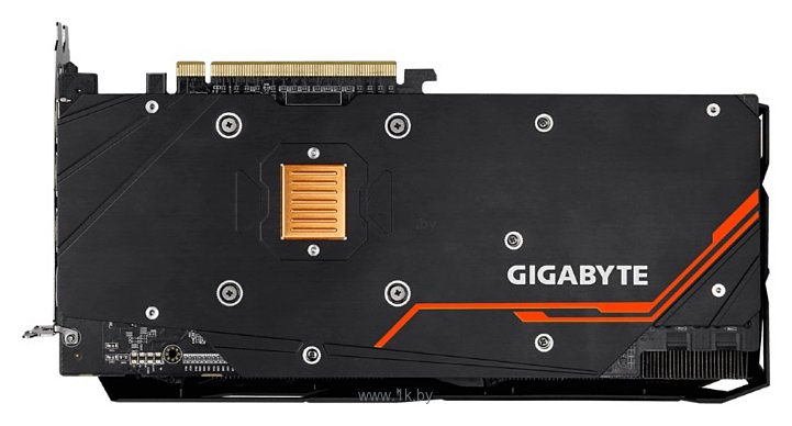 Фотографии GIGABYTE Radeon RX Vega 64 8192Mb HBM2 GAMING OC