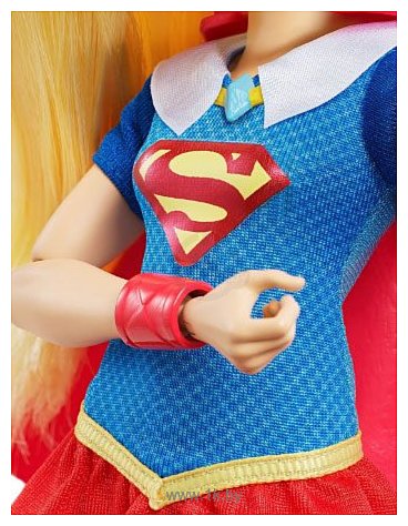 Фотографии DC Super Hero Girls Supergirl (DLT63)