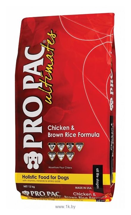 Фотографии Pro Pac Ultimates Chicken & Brown Rice