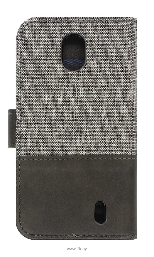 Фотографии Case Muxma для Nokia 1 (серый)
