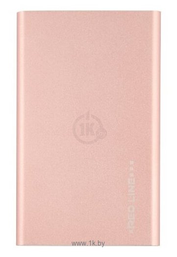 Фотографии Red Line J01 4000 mAh розовый