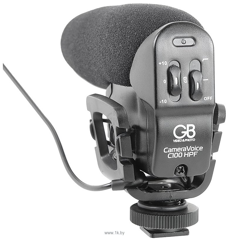 Фотографии GreenBean CameraVoice С100 HPF