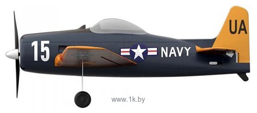 Фотографии Fei Lun F6F Hellcat EPO 6-Axis Gyro RTF