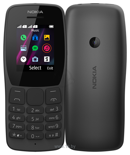 Фотографии Nokia 110 (2019)