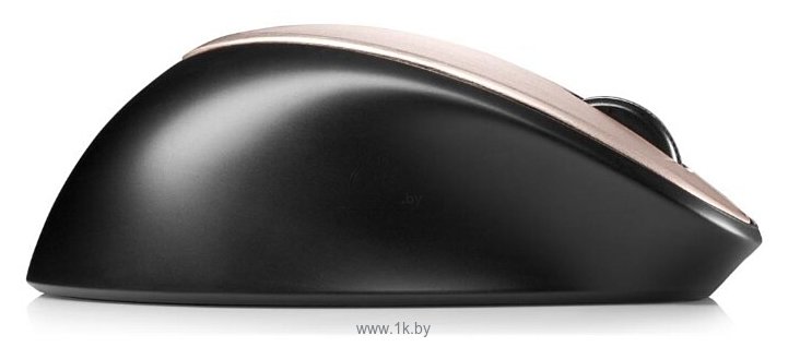 Фотографии HP 500RG Envy Rechargeable Mouse 2WX69AA Silver-black USB